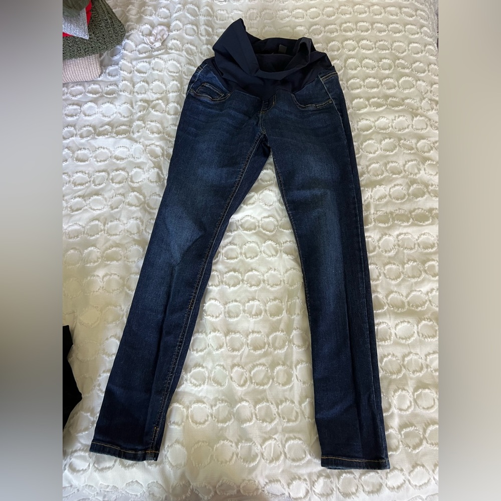 Maternity Jeans